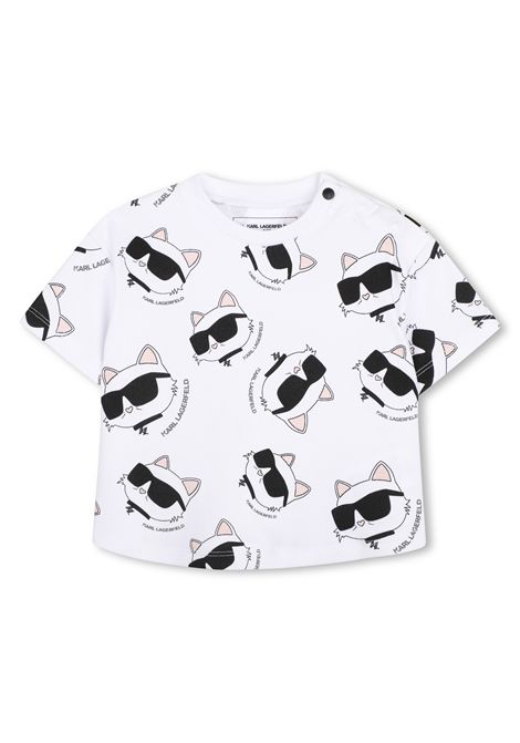 Completo con logo KARL LAGERFELD KIDS | Z3106410P